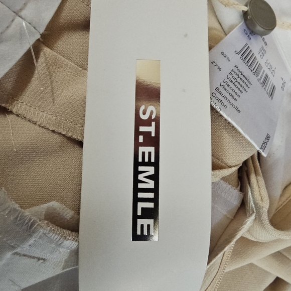 St. Emile 'Malvin II' Pants Size 6 NWT - Picture 9 of 13